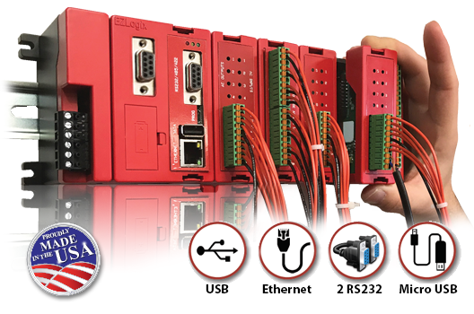 EZRackPLC